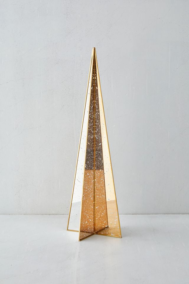 Stained Glass Christmas Tree | Urban Outfitters (US and RoW)