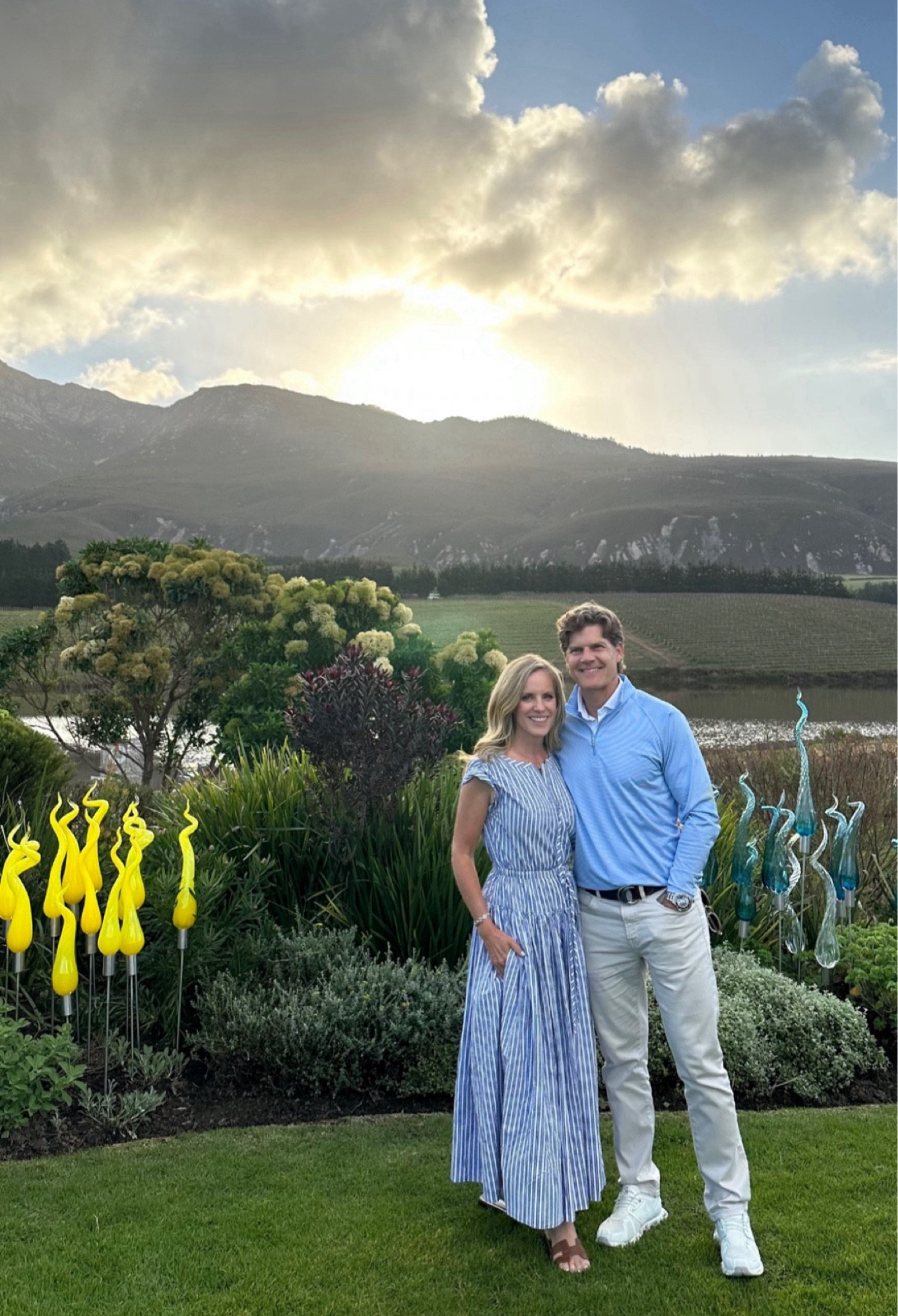 A dress that takes you day to night!

Striped drop waist midi dress
Tan sandals 
Summer dress 
Summer stripes 
Date night dress

#LTKOver40 #LTKStyleTip #LTKSeasonal