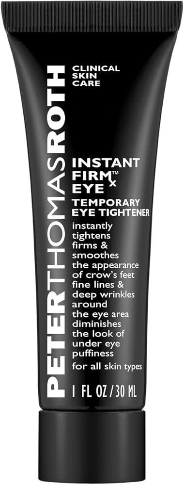 Peter Thomas Roth | Instant FIRMx Temporary Eye Tightener | Firm and Smooth the Look of Fine Line... | Amazon (US)