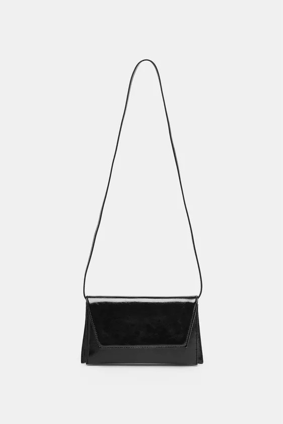 MINI BORSA A TRACOLLA A BUSTINA | Zara IT