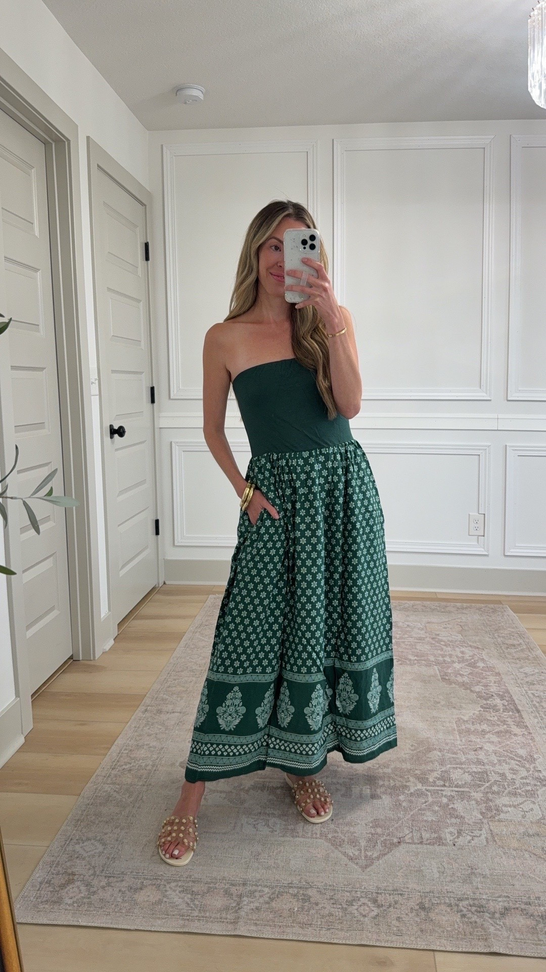 New Amazon dress 

#summerdress #vacation #summer

#LTKSaleAlert #LTKootd #LTKTravel