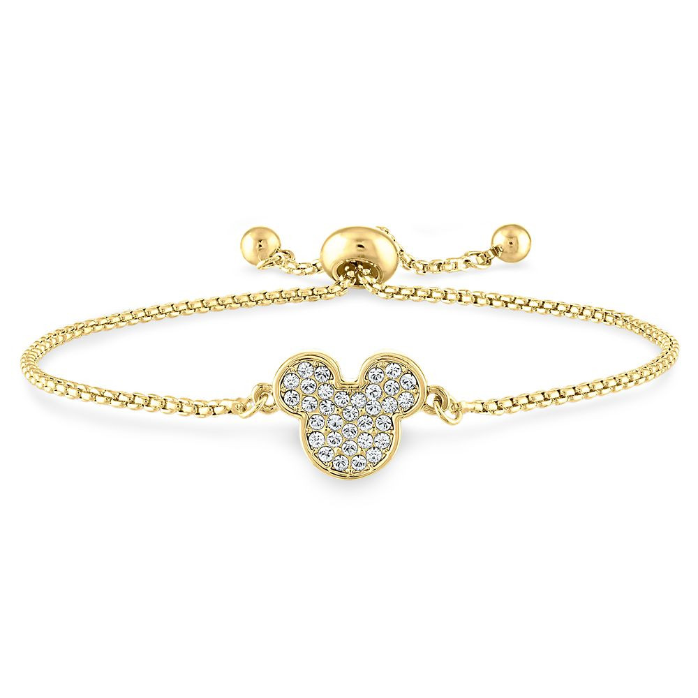 Mickey Mouse Bolo Bracelet | Disney Store