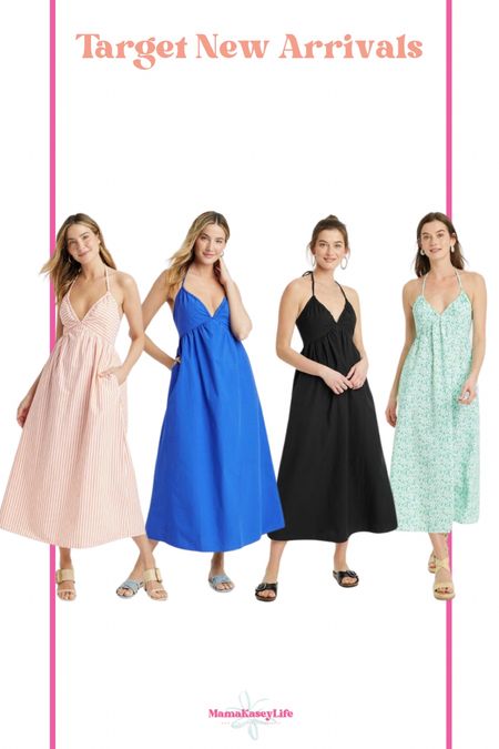 Women’s midi dress, target new arrivals, halter dress, maxi dress, summer dress, vacation dress, vacation outfit


#LTKSeasonal #LTKstyletip #LTKfindsunder50