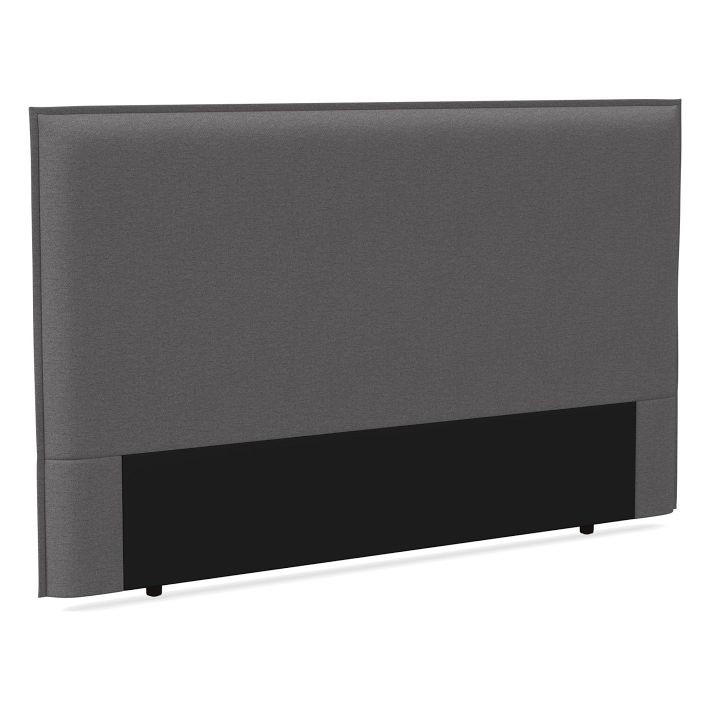 Freya Flange Headboard | West Elm (US)