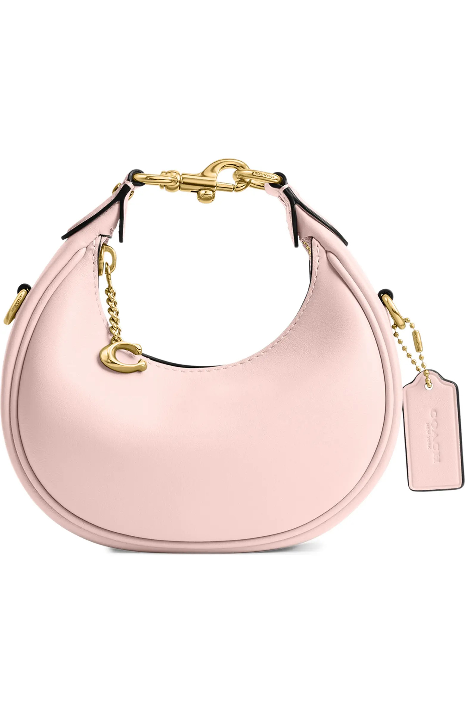 Glove Tanned Leather Top Handle Bag | Nordstrom