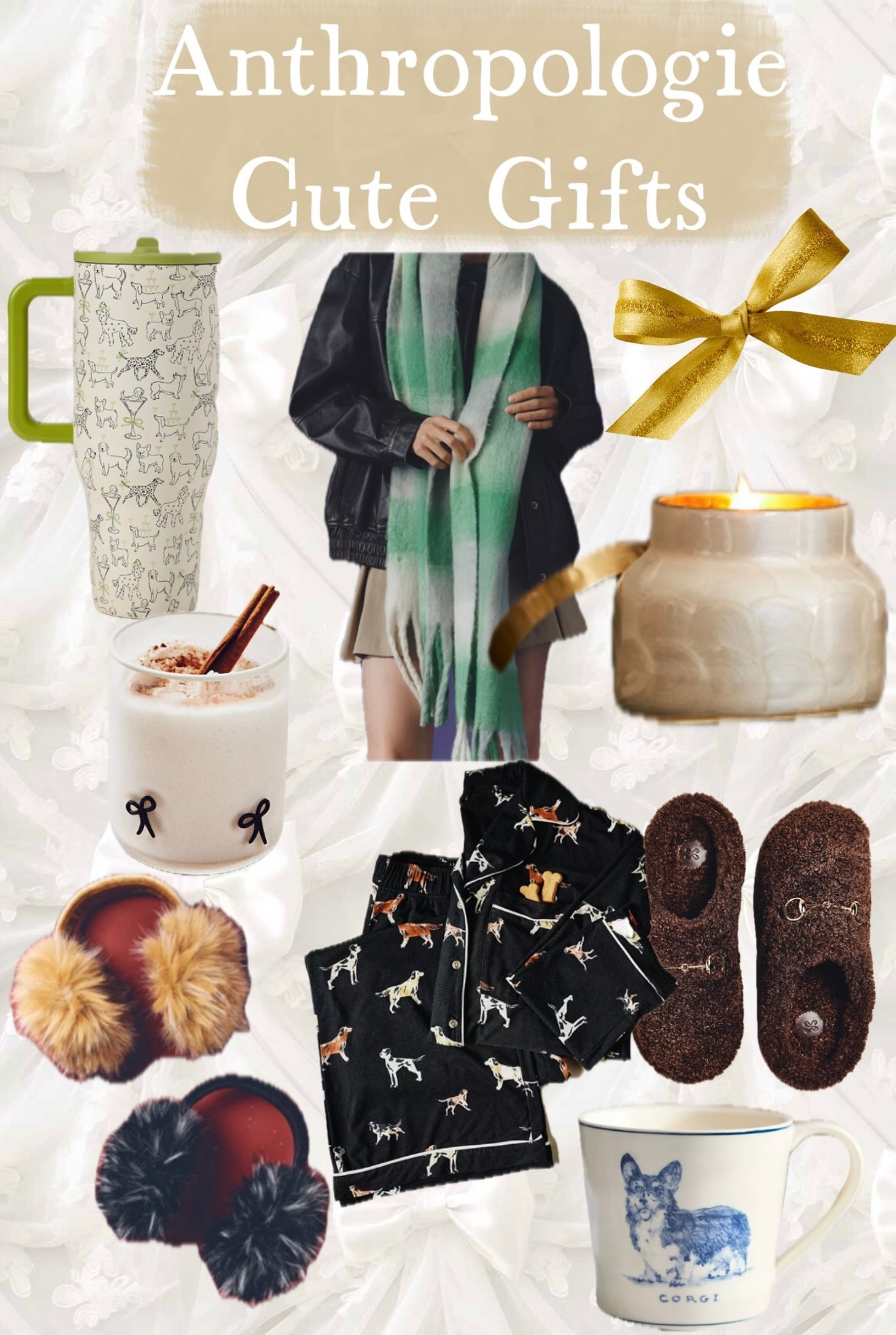 @anthropologie 

#LTKdayinmylife #LTKHoliday #LTKGiftGuide