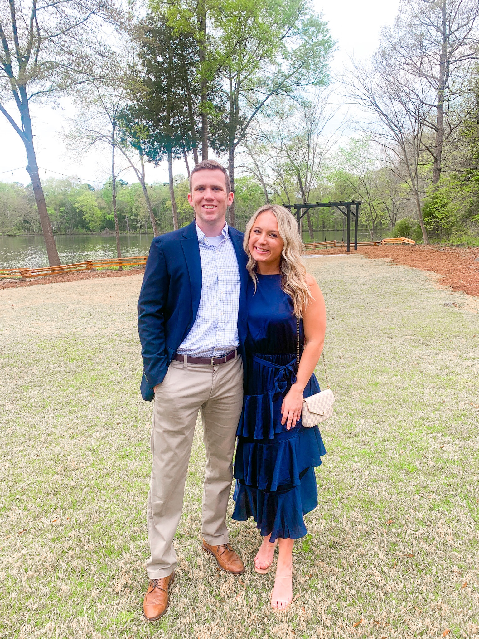 Wedding guest Dresses on sale at petal and pup and this one is back in stock 😍 it’s so comfortable and I got so many compliments

#LTKunder100 #LTKsalealert #LTKwedding