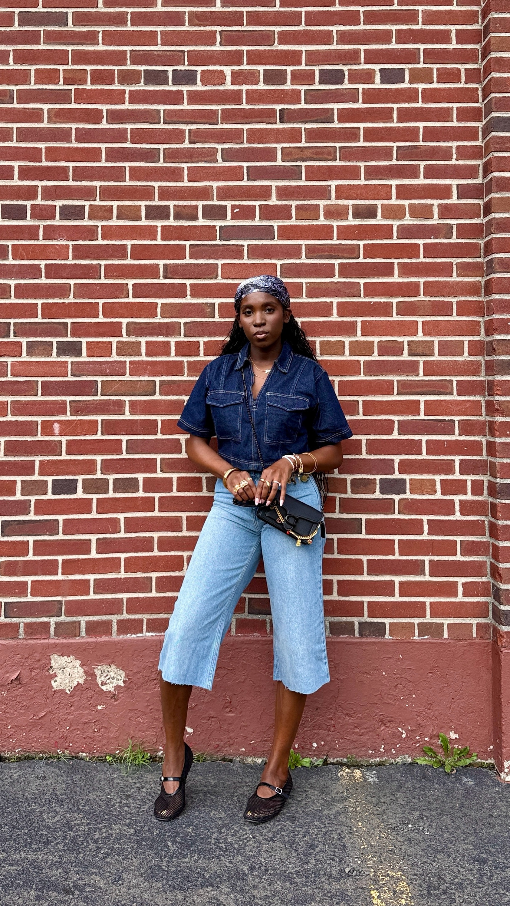 Summertime fly in denim💙

#LTKShoeCrush #LTKStyleTip #LTKItBag