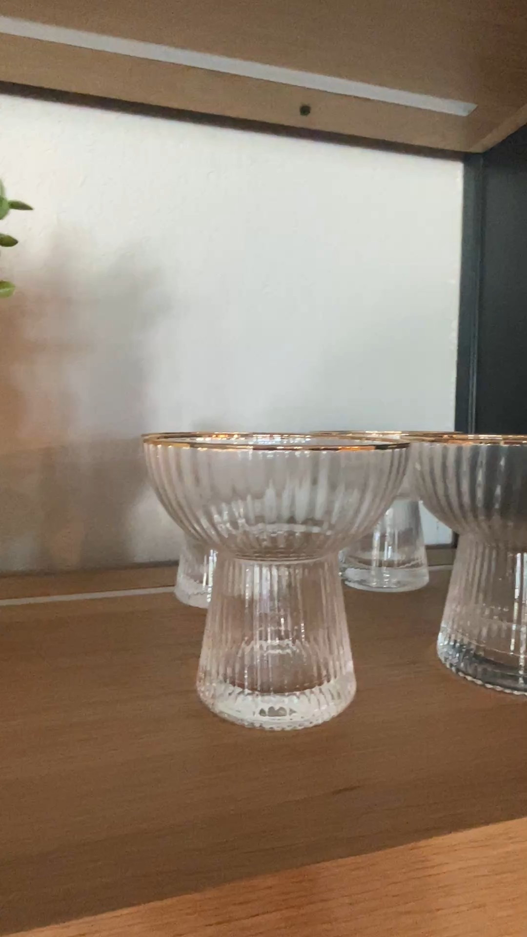 Gorgeous, simple, elegant glassware. 

#LTKHome #LTKSaleAlert #LTKFindsUnder50
