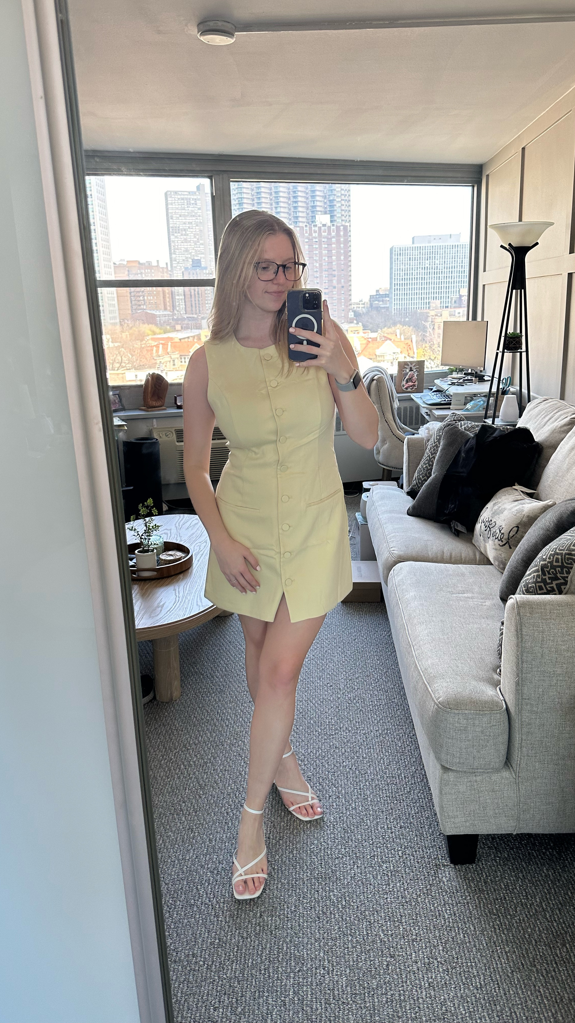Perfect spring dress from Abercrombie 💛🍋🌼

#LTKSeasonal #LTKFindsUnder100 #LTKStyleTip