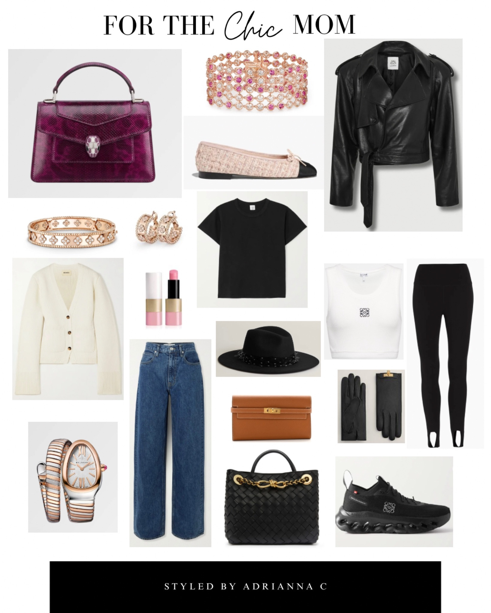 The Chic Mom Gift Guide 💗🎁



#LTKGiftGuide #LTKHoliday #LTKCyberWeek
