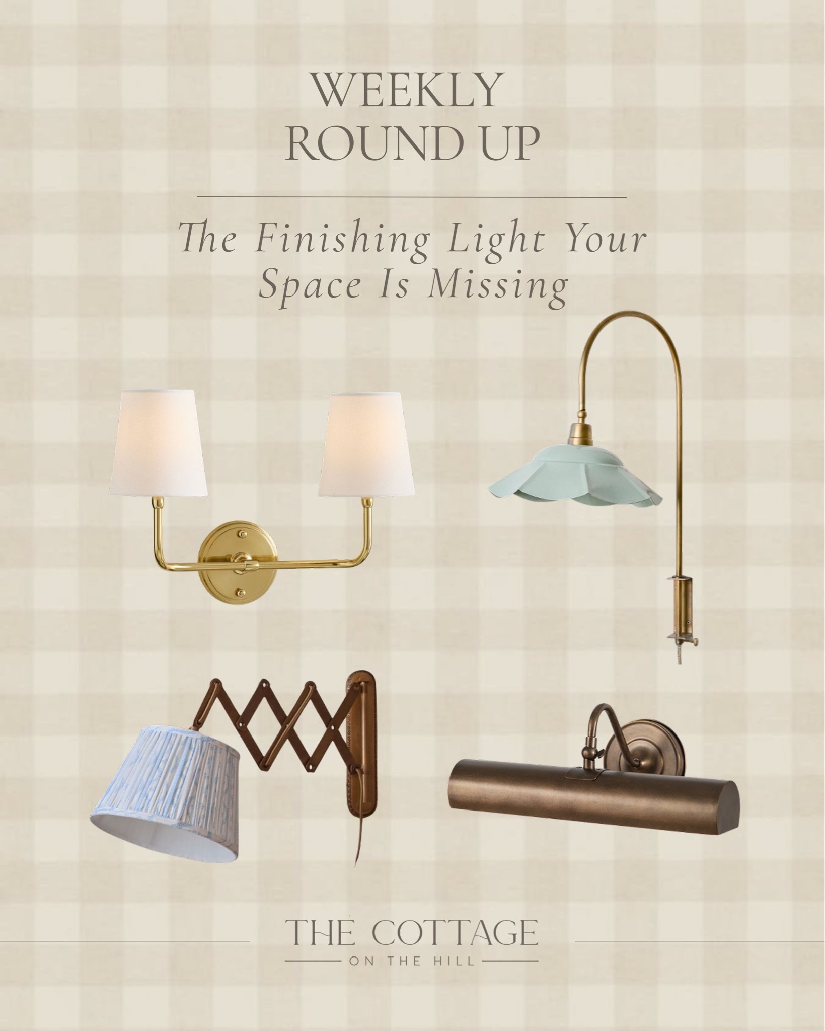 Lighting truly changes everything. The right fixture can make a space feel warmer, softer, and infinitely more finished. Sharing a few timeless lighting favorites that add charm and character without overwhelming a room ✨

Shop all the finds linked here ✨

#LTKhome