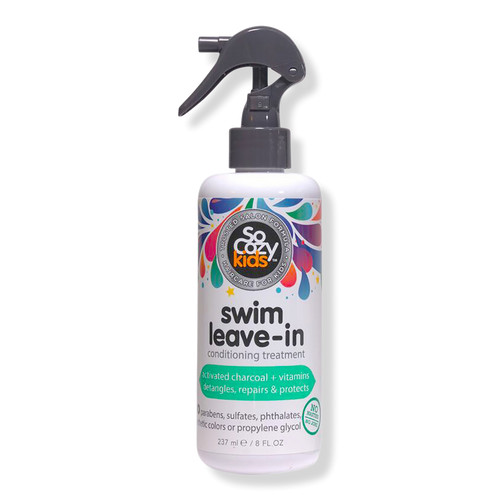 SoCozySwim Leave-In Spray Conditioner Treatment for Kids | Ulta