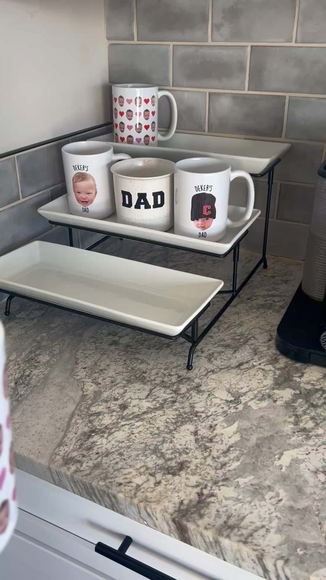 What I’m getting myself for Mother’s Day … another mug or two! These personalized mugs truly make the best gift no matter the occasion. 

Mothers Day gift 
Personalized gift 
Personalized mugs 
Personalized cups 

#LTKFindsUnder50 #LTKWatchNow #LTKKids