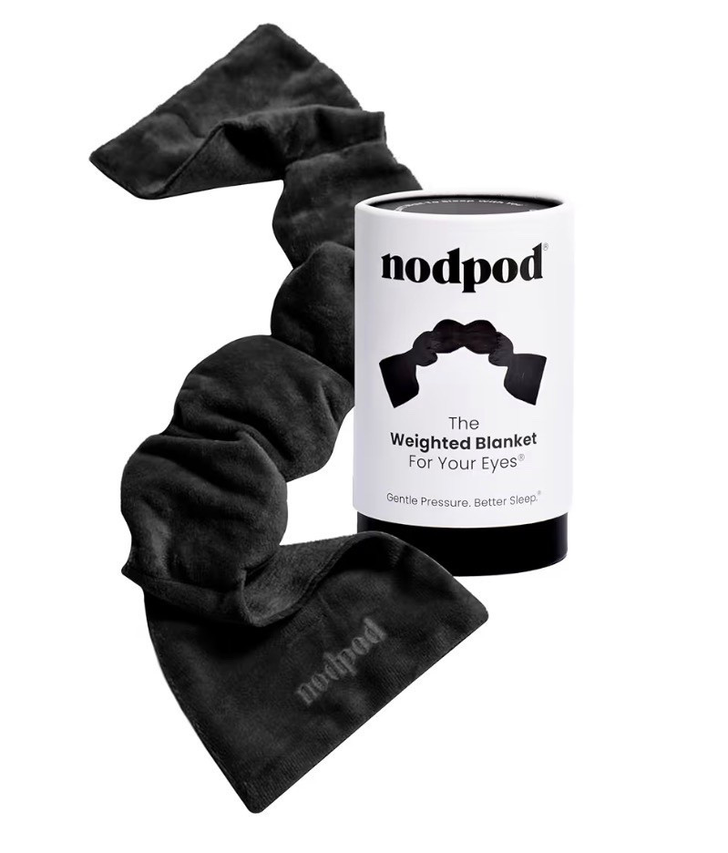 Weighted eye mask

#LTKmomlife #LTKselfcare #LTKSaleAlert