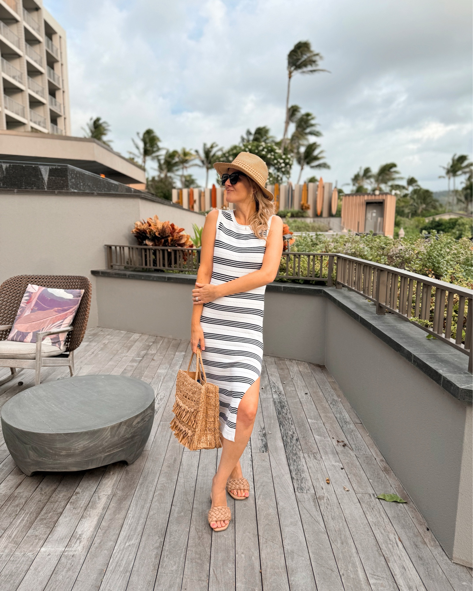 Mentally I’m here 🌴
life’s been a little busy lately, so I’m borrowing this moment for a minute 🤍

#LTKOver40 #LTKTravel #LTKootd