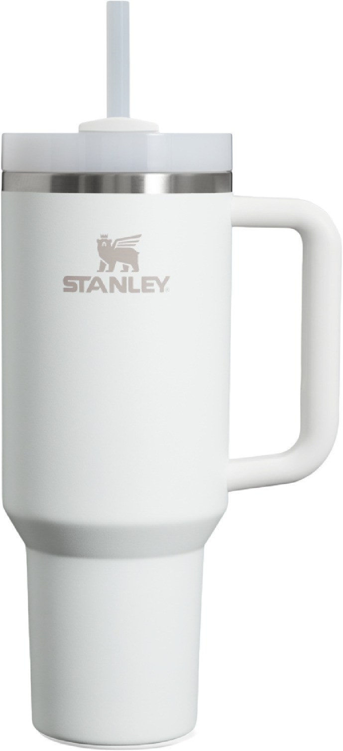 Stanley Quencher H2.0 FlowState Tumbler - 40 fl. oz. White | REI