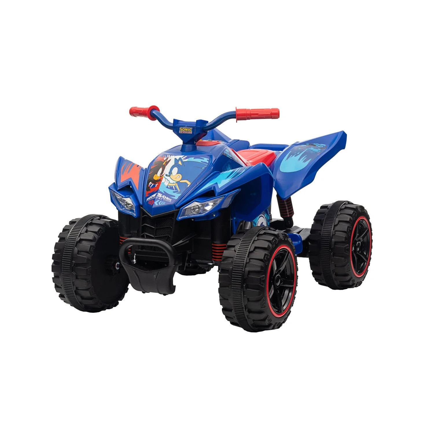 Licensed 12-Volt Battery Powered ATV Ride On | Sam's Club