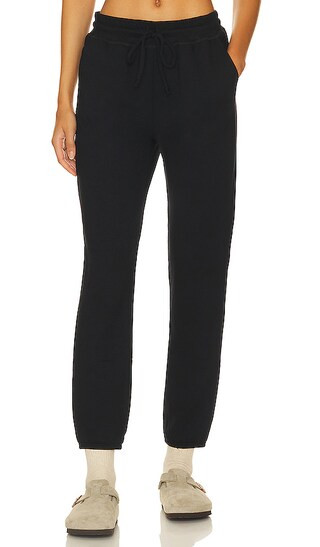 Weekend Pant in Black | Revolve Clothing (Global)