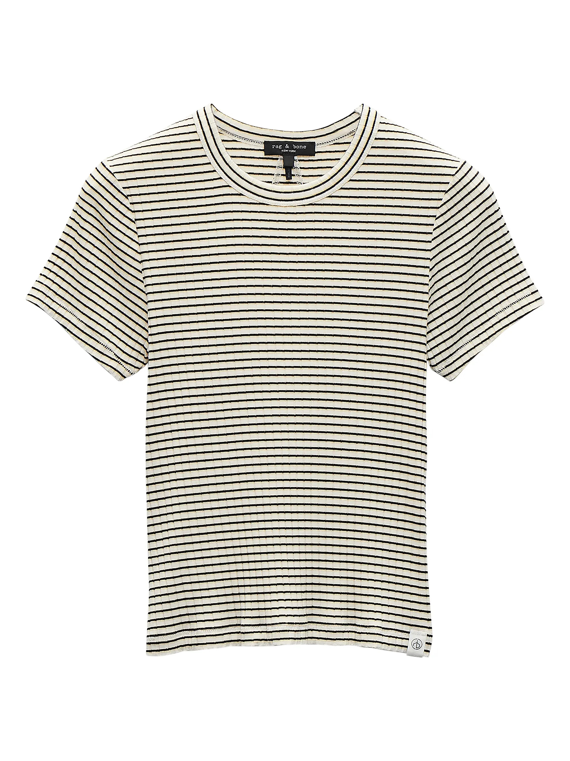 Luca Striped Baby T-Shirt | Saks Fifth Avenue