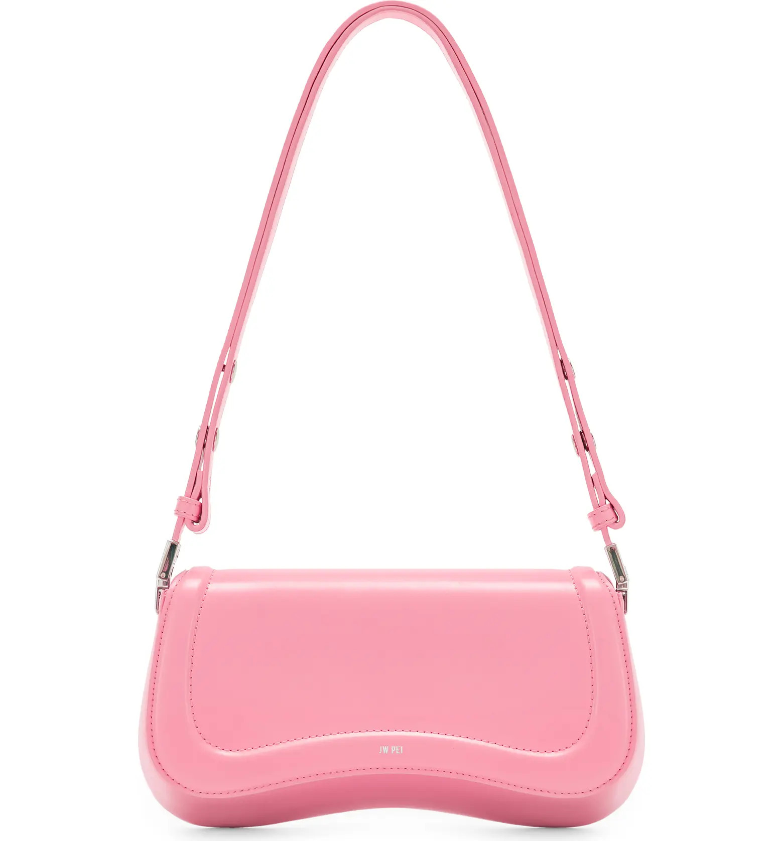 Joy Faux Leather Shoulder Bag | Nordstrom