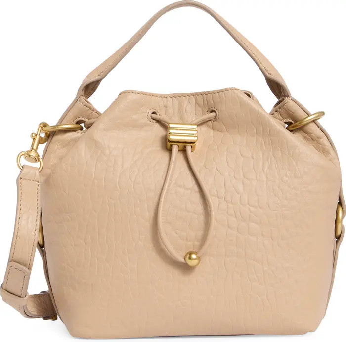 Pippa Leather Bucket Bag | Nordstrom Rack