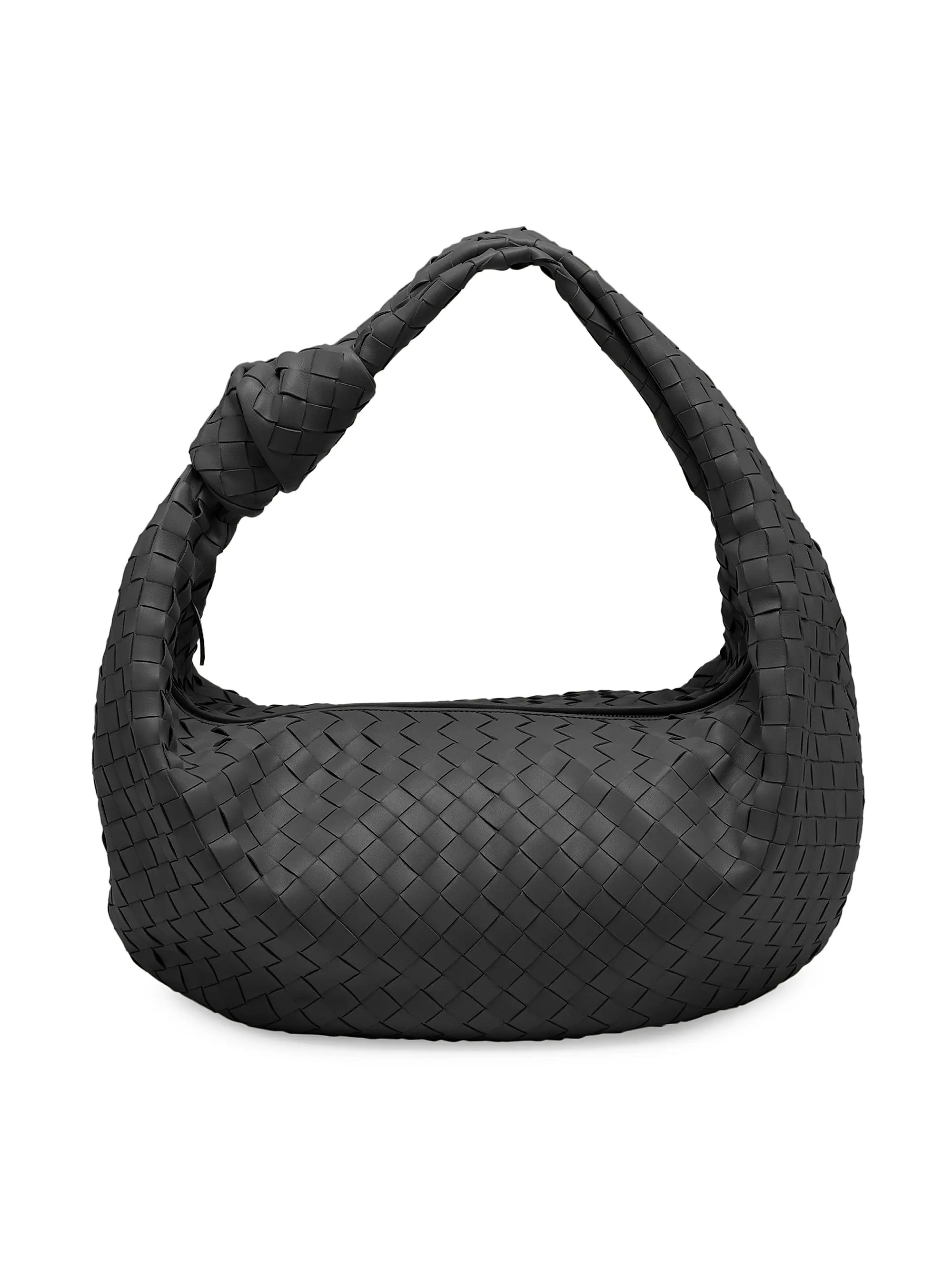 Bottega VenetaMedium Jodie Leather Hobo Bag | Saks Fifth Avenue