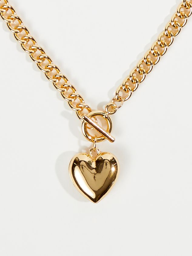 Bubble Heart Necklace | Arula