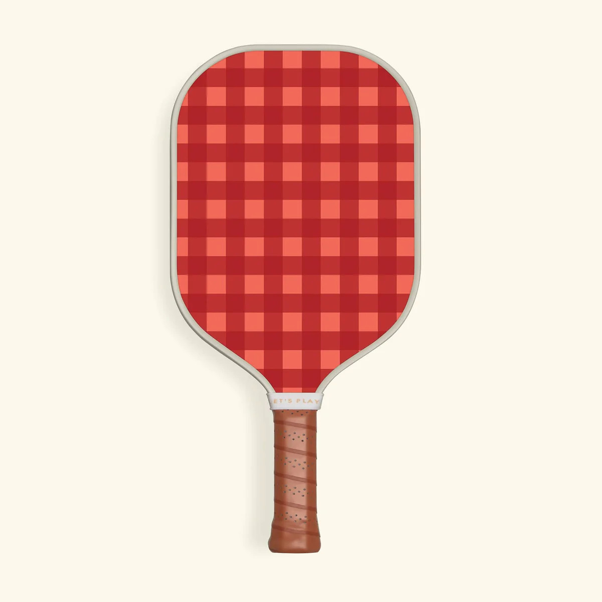 Gingham Rec | Recess Pickleball