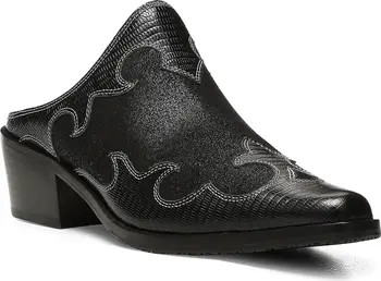 Mindy Western Mule (Women) | Nordstrom