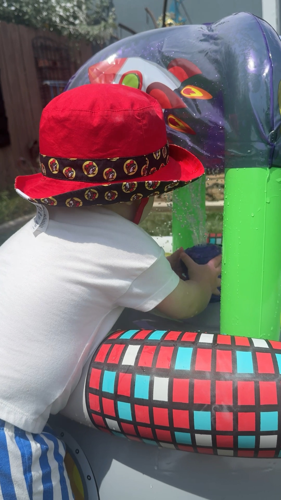 Perfect for the summer in the yard 💦

#LTKSeasonal #LTKFindsUnder50