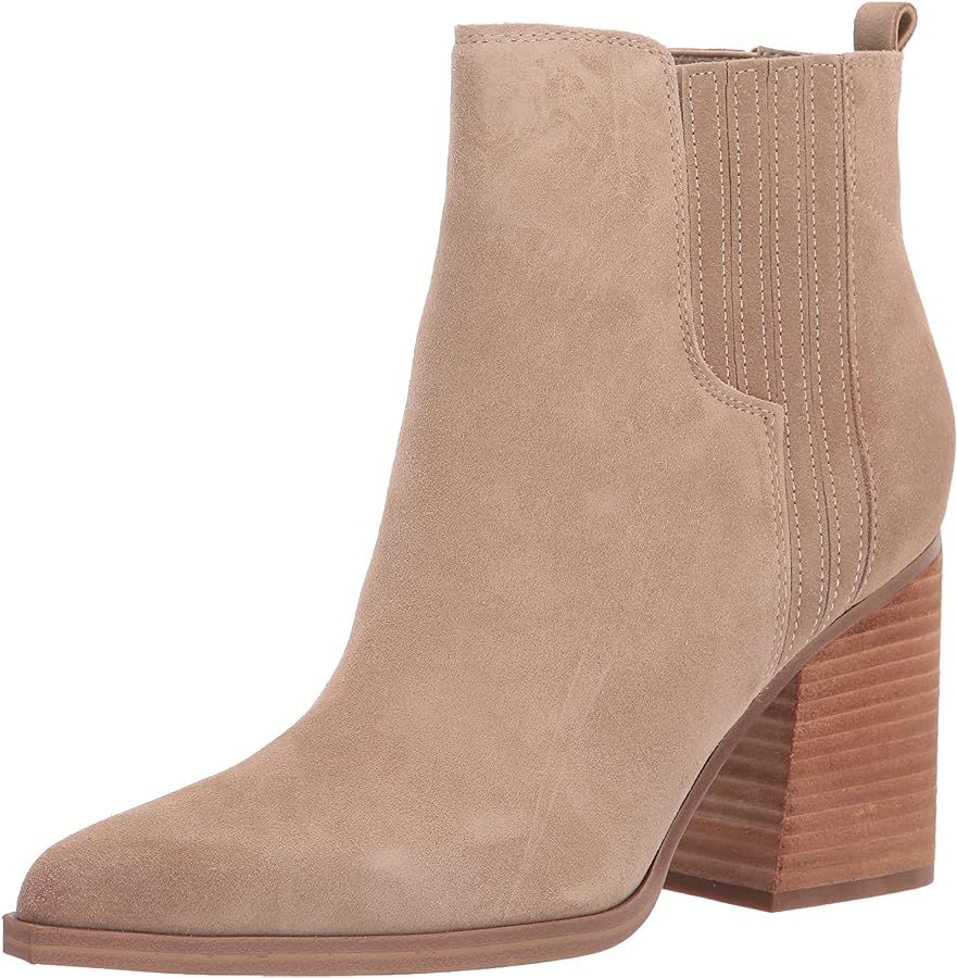 Marc Fisher Women's Matter Ankle Boot | Amazon (US)