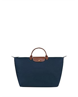 David Jones Longchamp Le Pliage Original Travel Bag S Travel Bag in Pnavy | David Jones (Australia & New Zealand)