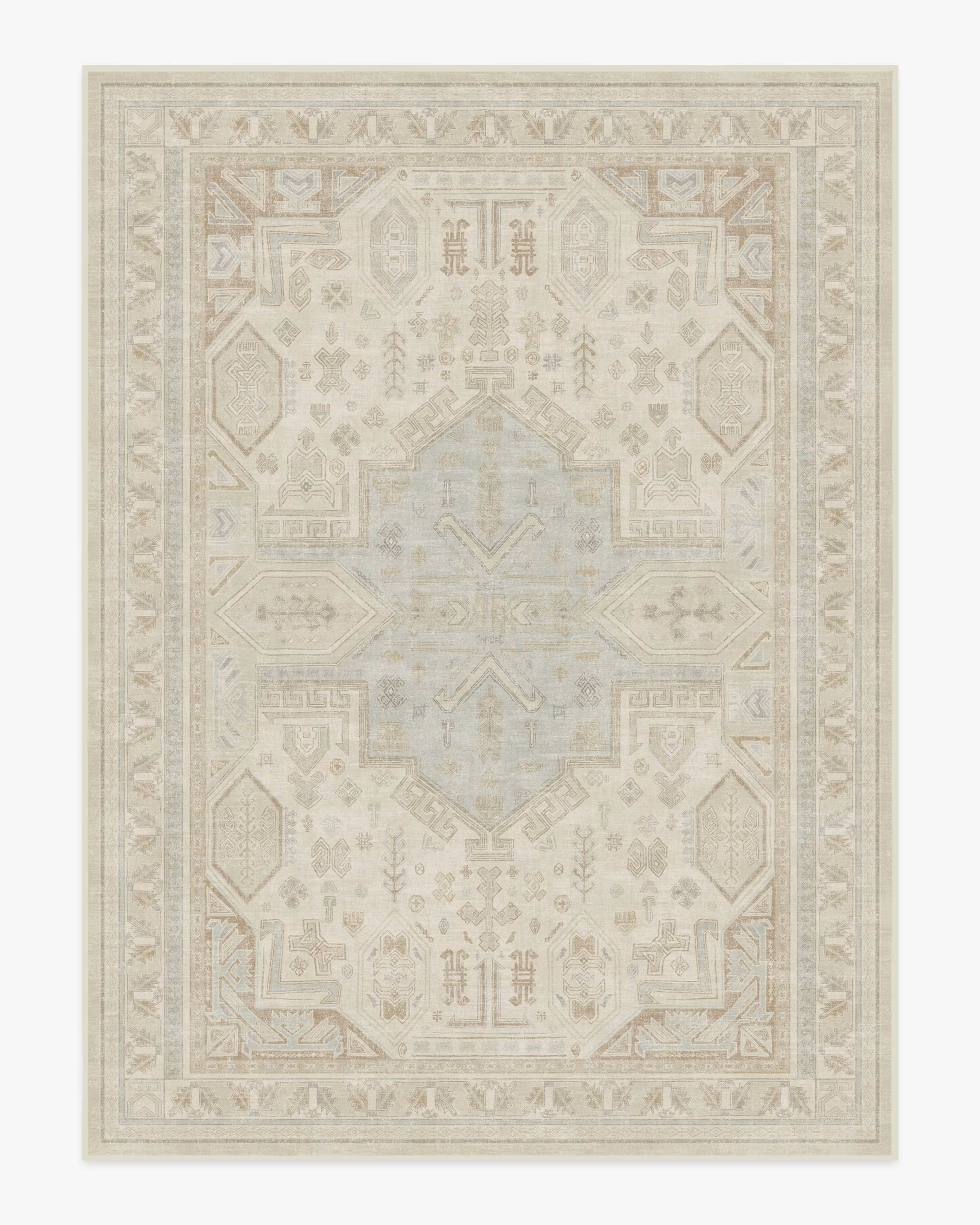 Imani Ivory Opal Rug | Ruggable | Ruggable