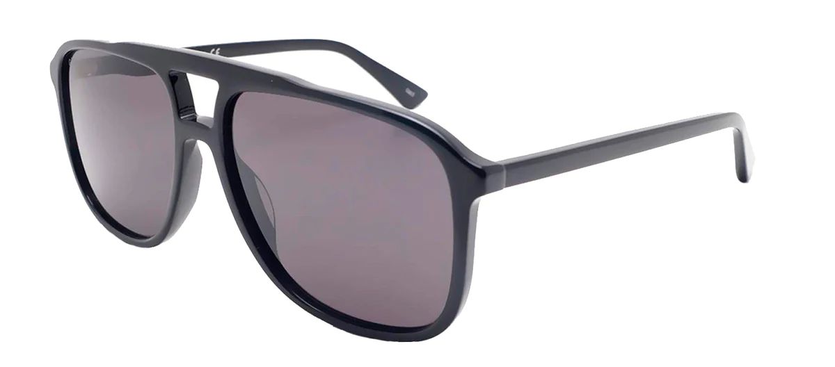 Gucci GG0262S M 001 Aviator Sunglasses | SOLSTICE