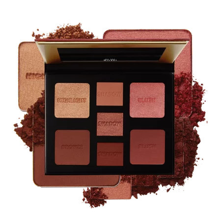 Milani All Inclusive Eye Cheek & Face Palette Medium to Deep | Walmart (US)