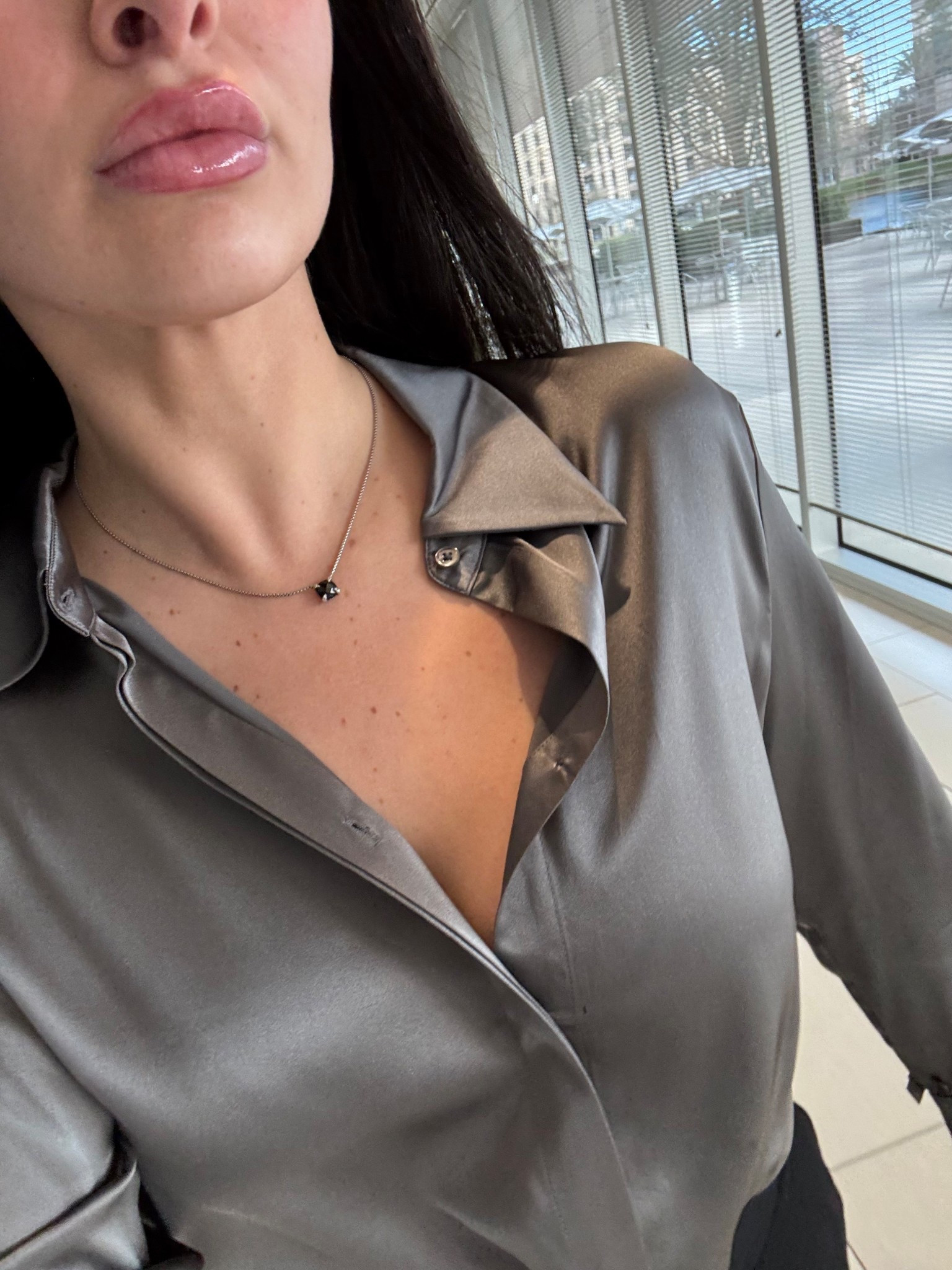 need to get a better pic :) but this TWP blouse is on sale at Saks! Amazing quality 

#LTKU #LTKSpringSale #LTKWorkwear