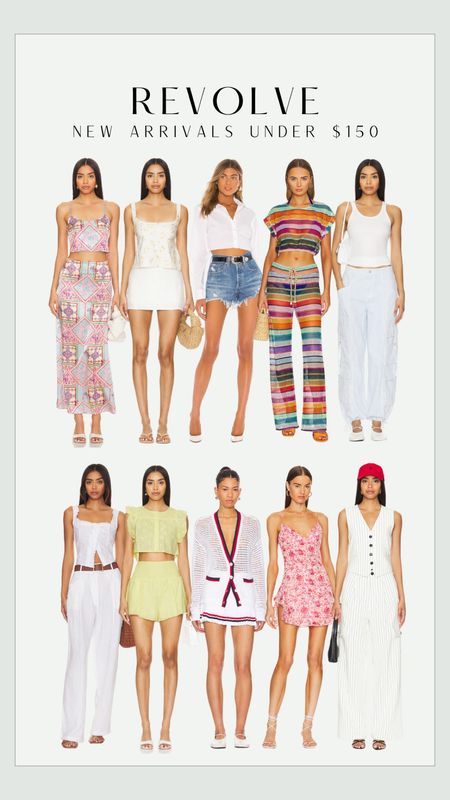 New summer arrivals from revolve all under $150

Spring fashion | trending | maxi 

#LTKfindsunder100 #LTKSeasonal #LTKstyletip