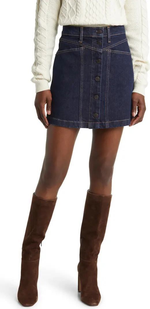 Rails Canyon Denim Skirt | Nordstrom | Nordstrom
