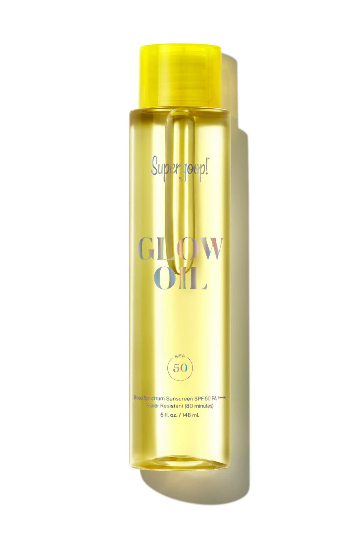 Glow Oil SPF 50 | Everything But Water