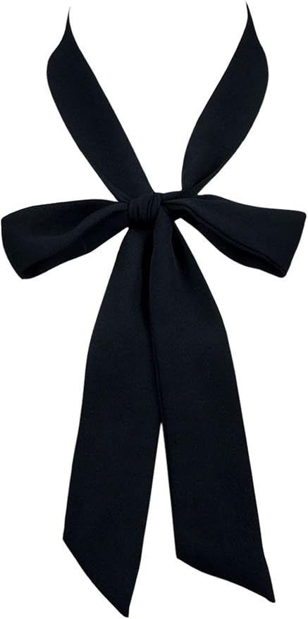 Women's Folding Bow Tie Bow Ties | Amazon (US)