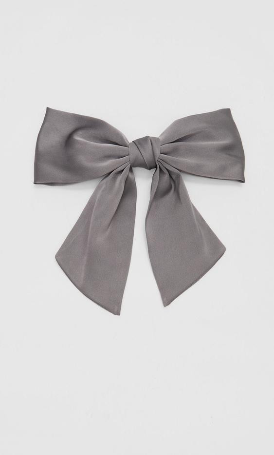 Satijnen strik | Stradivarius (NL)