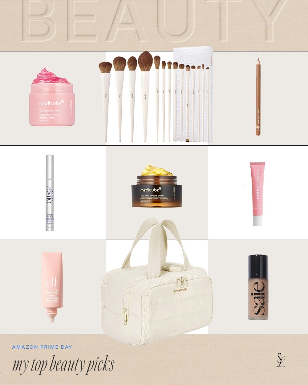 My top beauty picks for the Amazon prime day sale!! 

#LTKBeauty #LTKSaleAlert