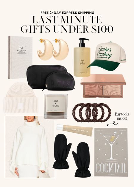 Last minute gifts for her // gifts for her, gifts under $100, gifts for mom, gifts for sister, gifts for wife, gifts for girlfriend, gift guide for her, gifts for her under $100, revolve gifts

Follow my shop @daniellegervino on the @shop.LTK app to shop this post and get my exclusive app-only content!

#liketkit #LTKGiftGuide #LTKfindsunder50 #LTKHoliday
@shop.ltk
https://liketk.it/4qURb

#LTKGiftGuide #LTKfindsunder100 #LTKHoliday