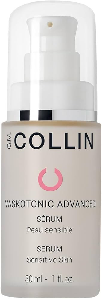 GM COLLIN Vaskotonic Advanced Serum | Redness Relief Face Serum for Sensitive Skin | Hydrating Mo... | Amazon (US)