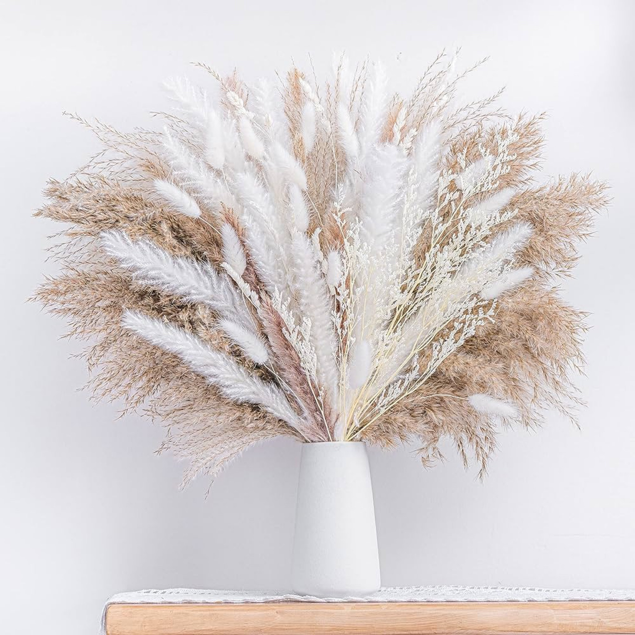 Pampas Grass Decor Bouquet Natural Colors

#LTKhome