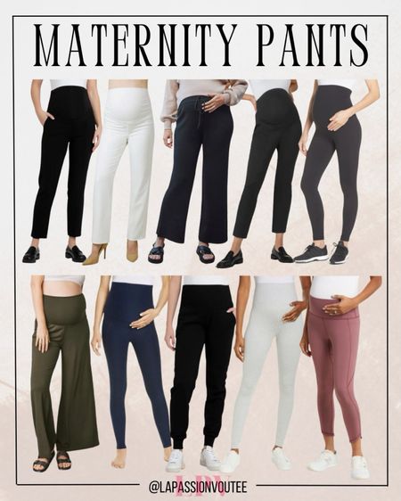 Discover Nordstrom's best-selling maternity pants and leggings, designed for ultimate comfort and style. Perfect for every stage of your pregnancy, these versatile pieces ensure a flattering fit and seamless transition from casual days to special occasions. Elevate your maternity wardrobe with our top-rated selections today.

#LTKSeasonal #LTKBump #LTKStyleTip
