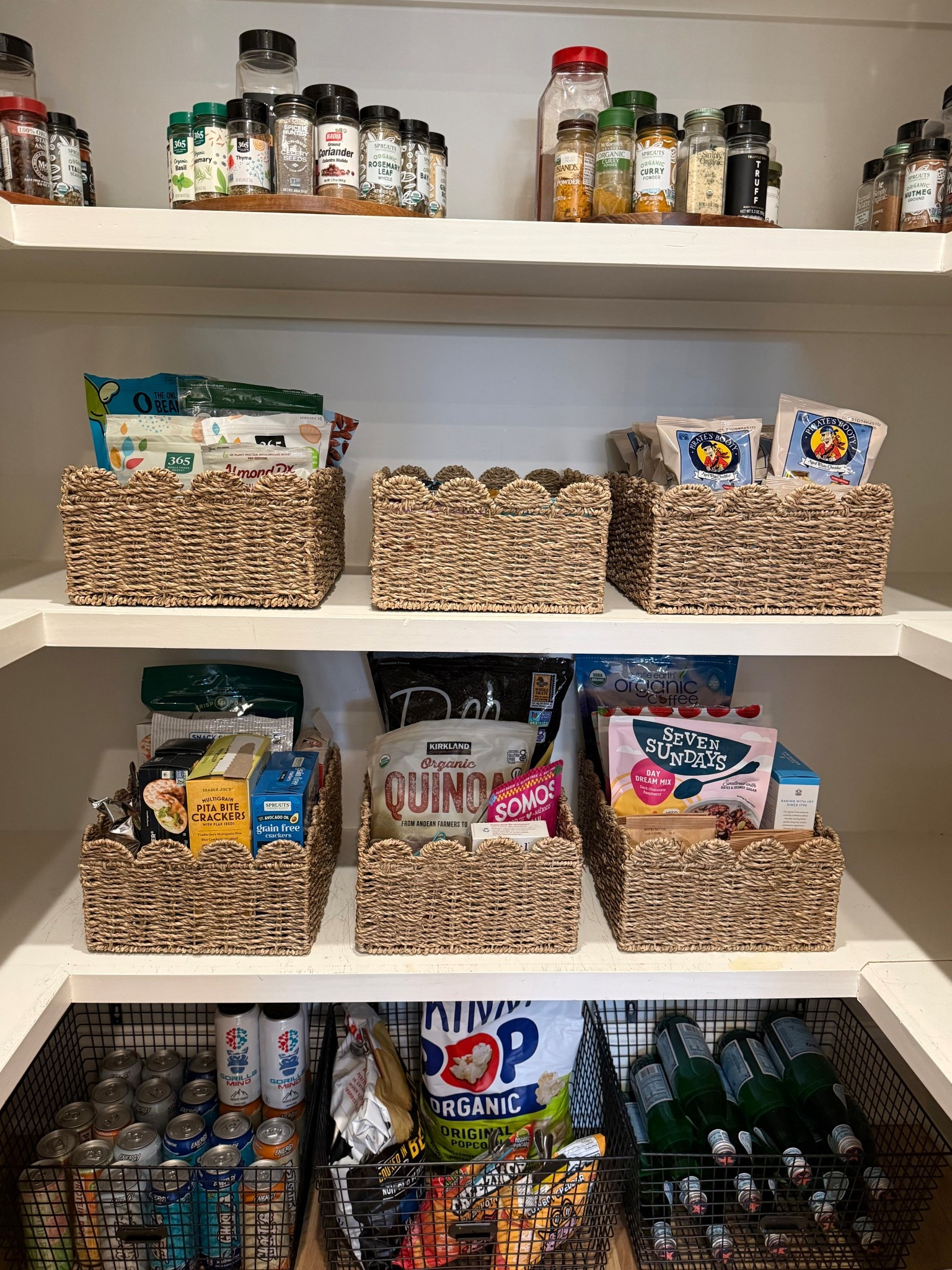 Pantry organization!

#LTKfoodie #LTKHome