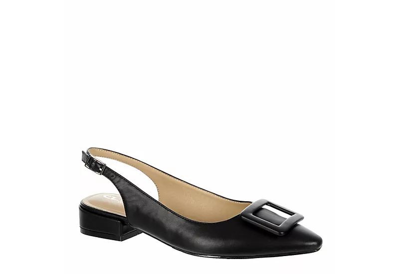 Cl By Laundry Womens Sweetie Flat - Black | Rack Room Shoes