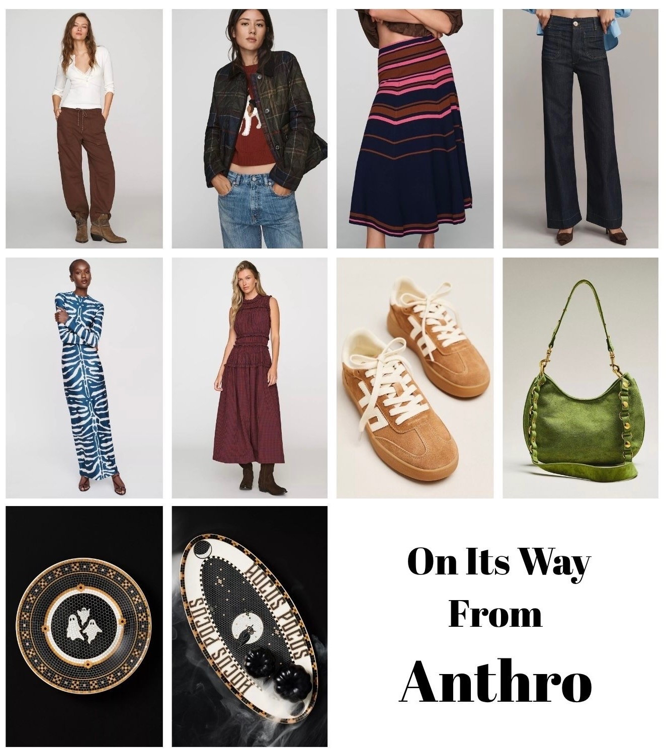 New @Anthropologie order!

#LTKgrwm #LTKootd
